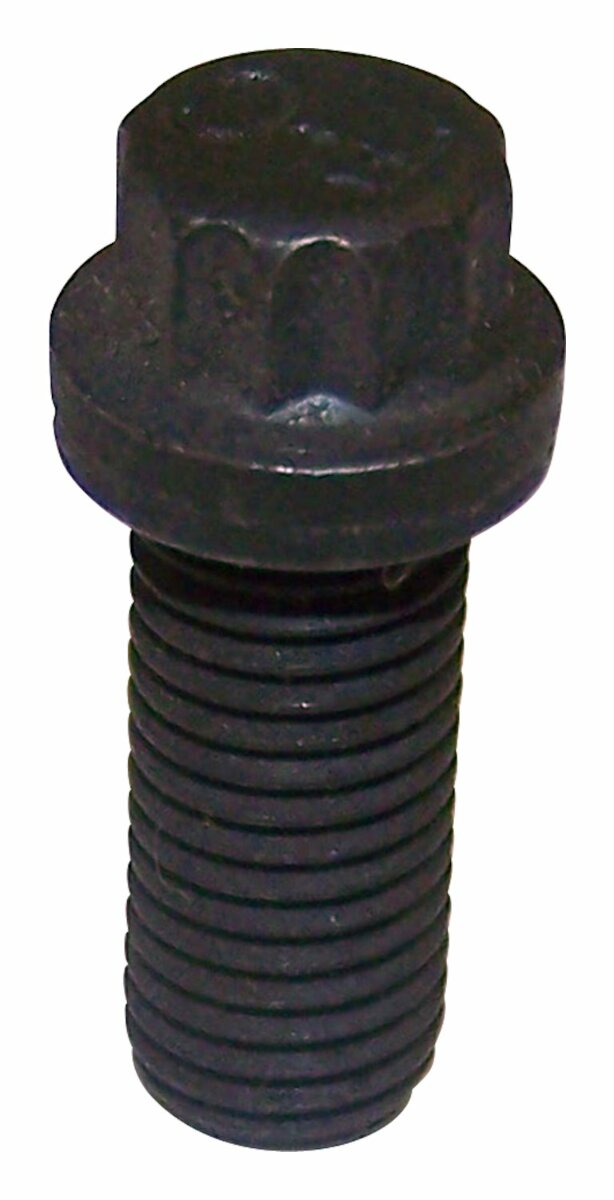 Vintage - Metal Unpainted Oil Collector Bolt - J0934497