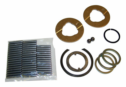 Vintage - Metal Unpainted Small Parts Kit - J0935758