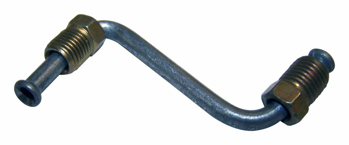 Vintage - Metal Black Brake Line - J0937325