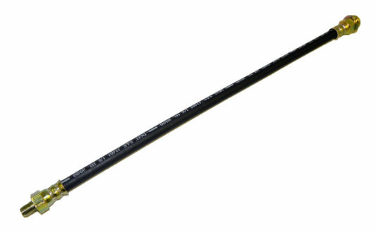 Vintage - Metal Black Brake Hose - J0937884