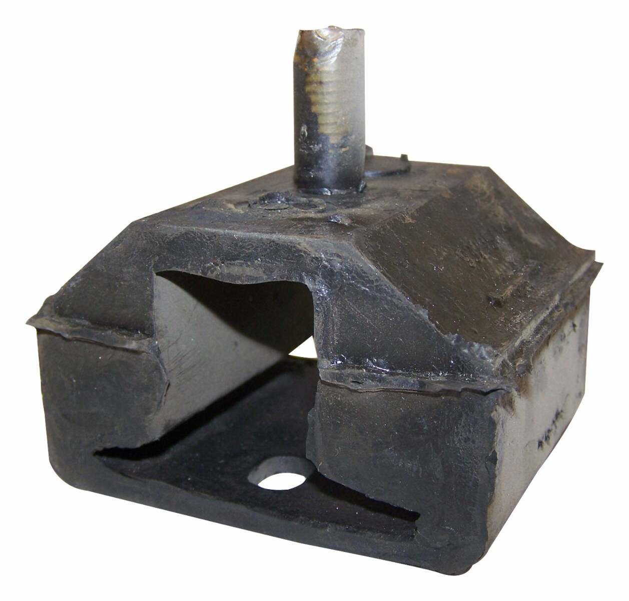 Vintage - Metal Black Engine Mount - J0939993