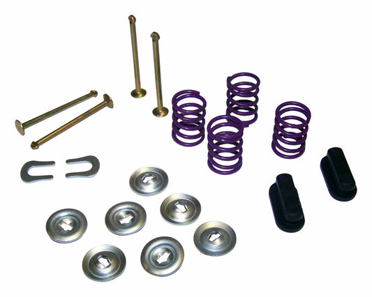 Vintage - Metal Multi Brake Shoe Hold Down Kit - J0943150