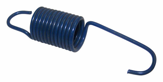 Vintage - Metal Blue Brake Shoe Return Spring - J0945306