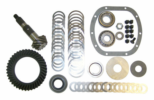 Vintage - Metal Unpainted Ring & Pinion Kit - J0945345