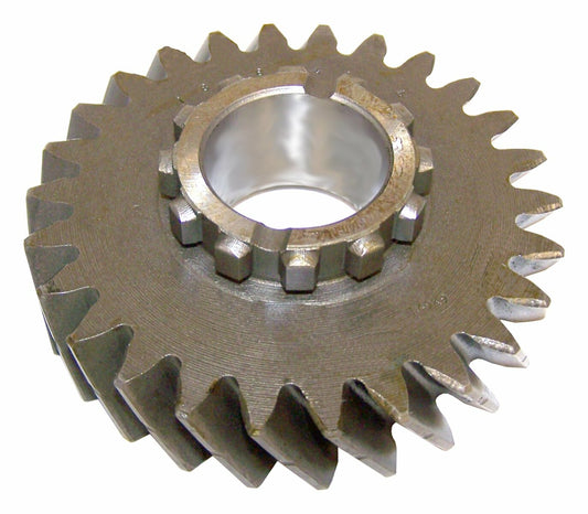 Vintage - Metal Unpainted Output Shaft Gear - J0946784