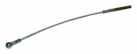 Vintage - Metal Unpainted Clutch Cable - J0947224