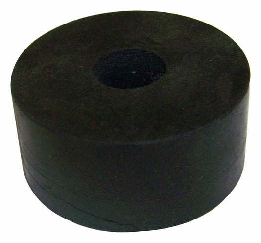Vintage - Rubber Black Body Mount Bushing - J0953453