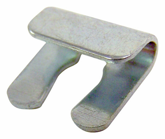 Vintage - Metal Unpainted Windshield Wiper Clip - J0957868