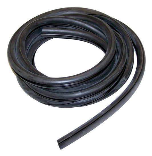 Vintage - Rubber Black Windshield Weatherstrip - J0978995