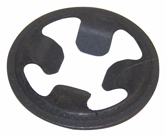 Vintage - Plastic Black Retainer - J0980363