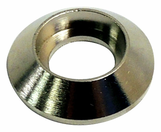 Vintage - Metal Silver Dashboard Switch Bezel - J0987911