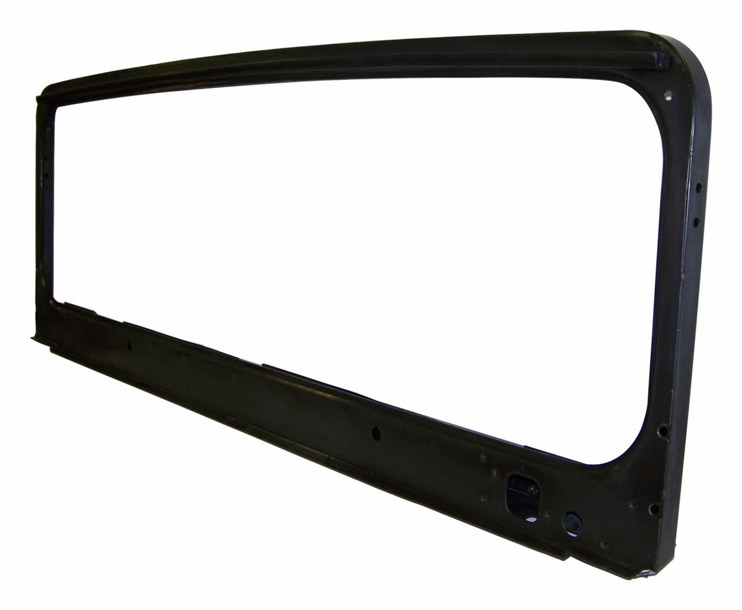 Vintage - Metal Black Windshield Frame - J0987996