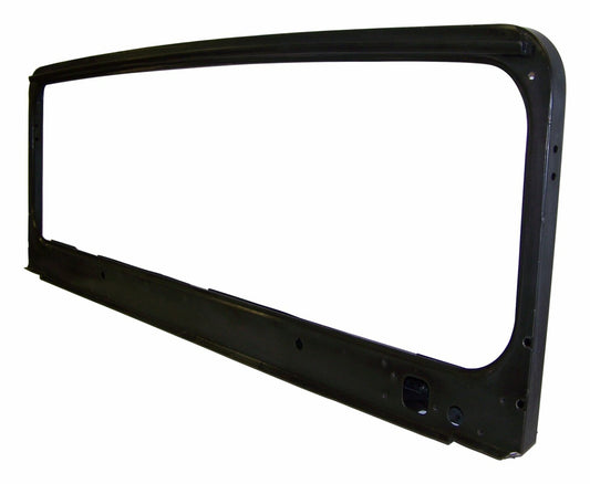 Vintage - Metal Black Windshield Frame - J0987996