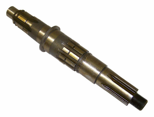 Vintage - Metal Silver Main Shaft - J0991013