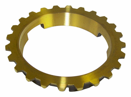 Vintage - Metal Zinc Synchronizer Blocking Ring - J0991021