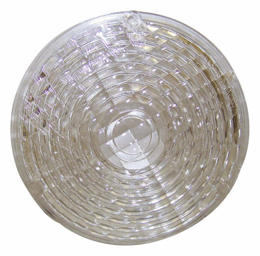 Vintage - Plastic Clear Parking Light Lens - J0991402