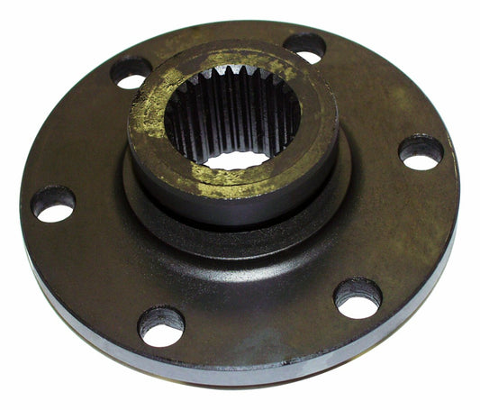Vintage - Metal Black Hub Flange - J0999396