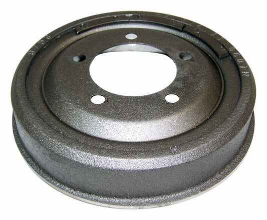 Vintage - Metal Unpainted Brake Drum - J0999728