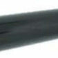 Jones Exhaust J304012RACK Black Stainless Steel Exhaust Tip Rolled Angled 4