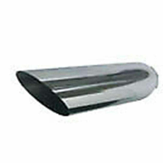 Jones Specialty 3 Stainless Tip J304022AC - Exhaust Tips Car Part People
