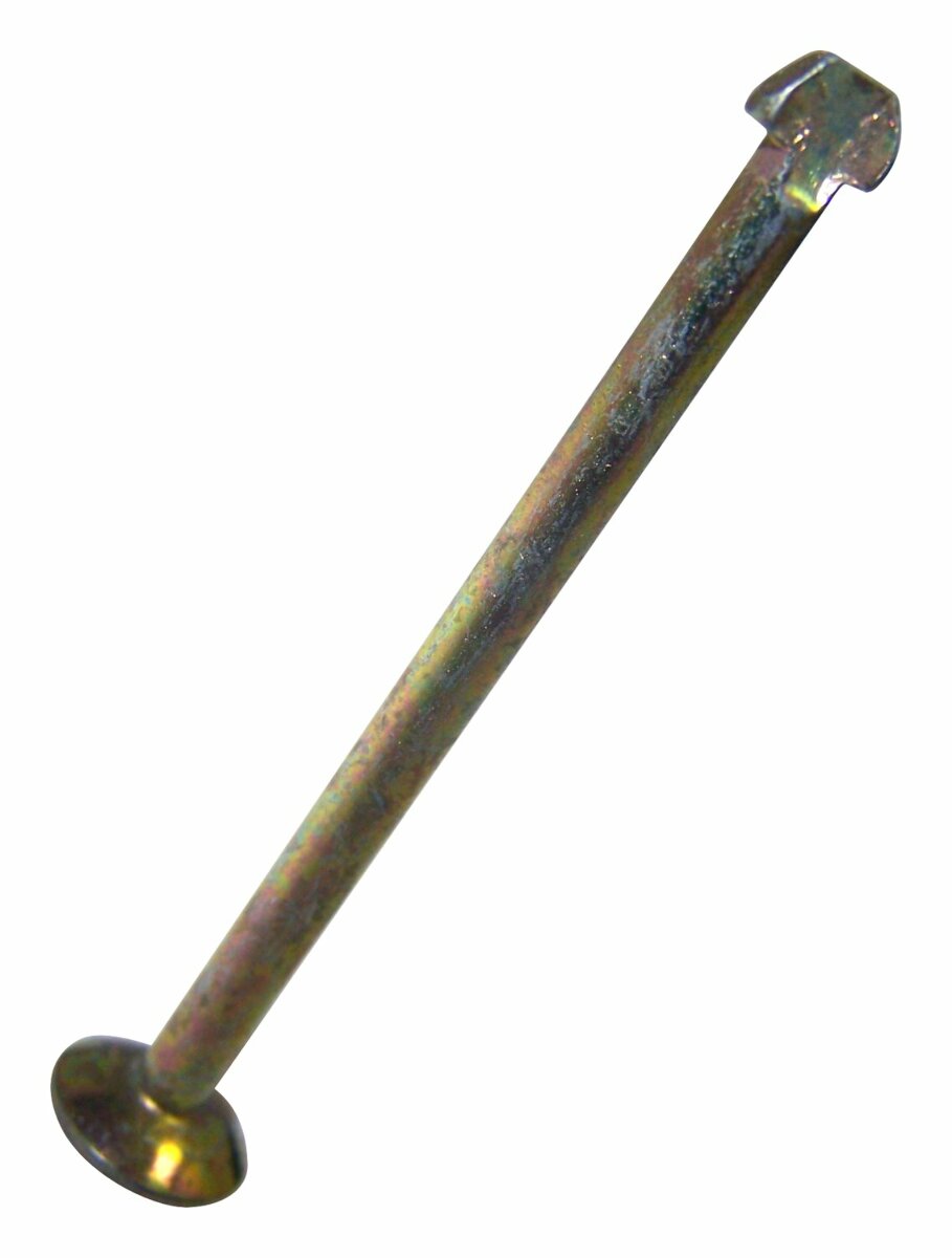 Vintage - Metal Zinc Brake Shoe Pin - J3143612