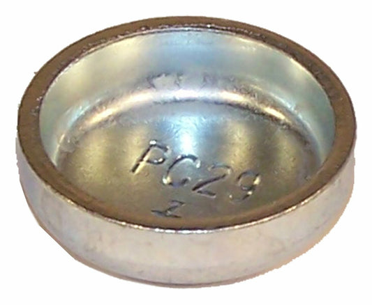 Vintage - Metal Unpainted Expansion Plug - J3172319