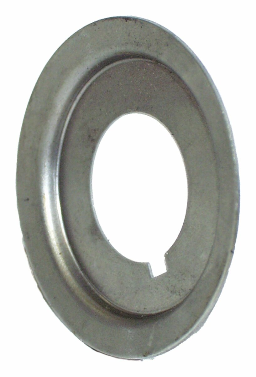 Vintage - Metal Unpainted Crankshaft Oil Slinger - J3173076