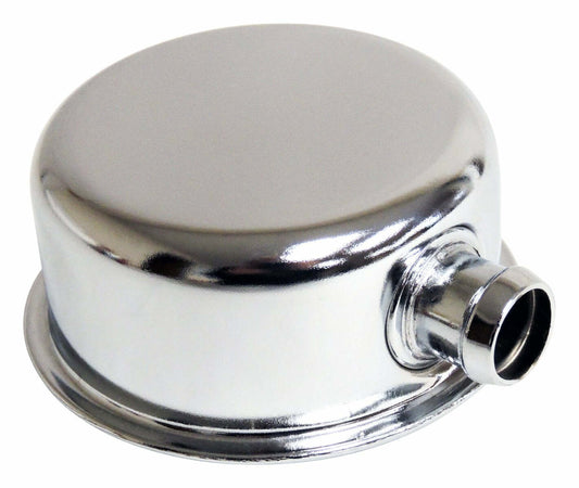 Vintage - Steel Chrome Oil Filler Cap - J3174215