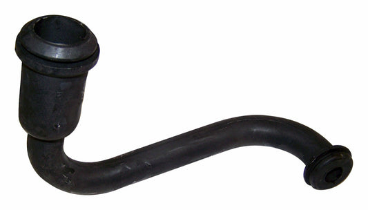 Vintage - Rubber Black Pcv Valve Hose - J3190565