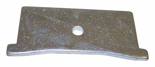 Vintage - Metal Unpainted Lock Plate - J3192369