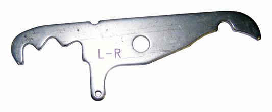 Crown Automotive - Metal Black Shifter Interlock Lever - J3192382