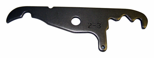 Crown Automotive - Metal Black Shifter Interlock Lever - J3192383