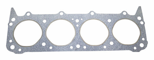 Vintage - Paper Silver Cylinder Head Gasket - J3197636