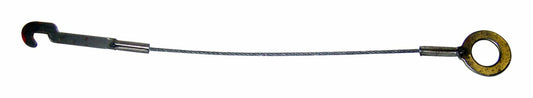 Crown Automotive - Metal Gray drum Brake self Adjusting Cable - J3201961