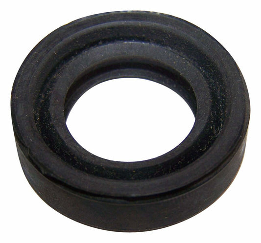 Vintage - Rubber Black Worm Shaft Seal - J3202618