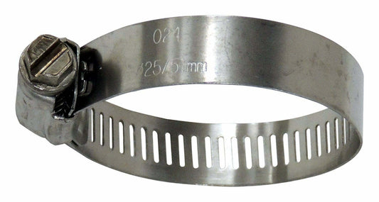 Crown Automotive - Steel Silver Hose Clamp - J3203076