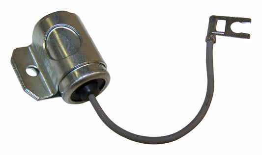 Vintage - Metal Unpainted Distributor Condenser - J3204585
