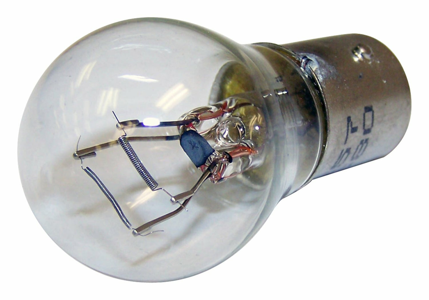 Crown Automotive - Metal Silver Bulb - J3209544