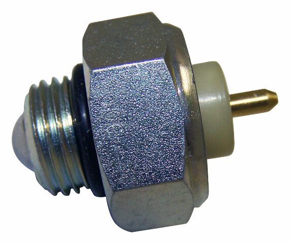 Vintage - Metal Unpainted 4WD Switch - J3211322