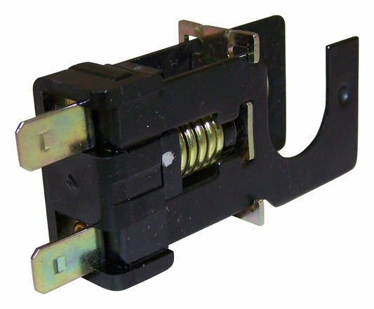 Crown Automotive - Steel Black Brake Light Switch - J3215938
