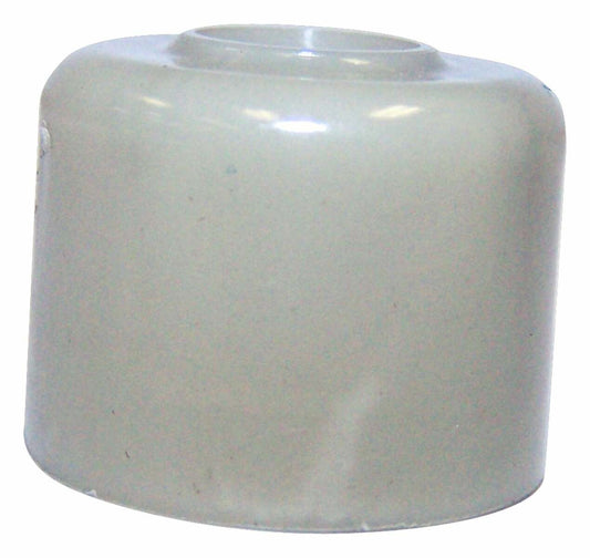 Vintage - Plastic White Valve Seal - J3218976