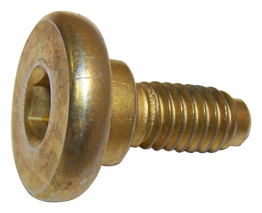 Vintage - Metal Zinc Brake Caliper Screw - J3223416