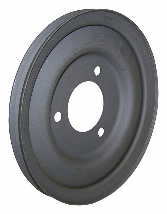 Vintage - Metal Gray Crankshaft Pulley - J3224690