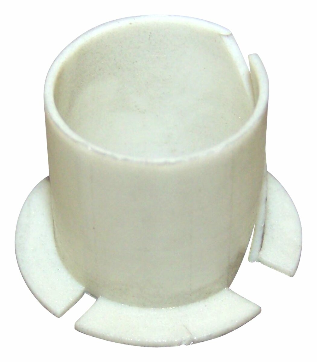 Crown Automotive - Plastic White Pedal Bushing - J3225981