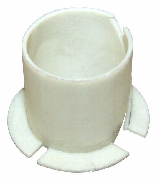 Crown Automotive - Plastic White Pedal Bushing - J3225981