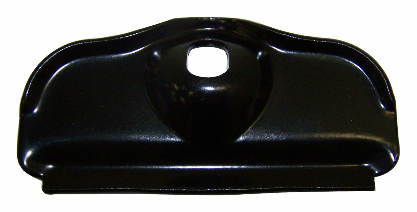 Vintage - Metal Black Battery Tray Clamp - J3226119