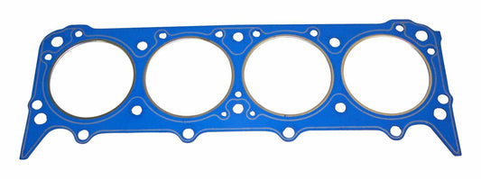 Vintage - Metal Blue Cylinder Head Gasket - J3227352