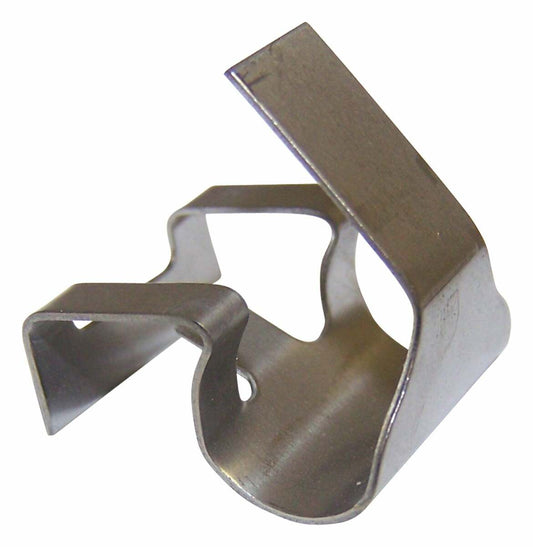 Vintage - Metal Unpainted Brake Caliper Support Clip - J3229033
