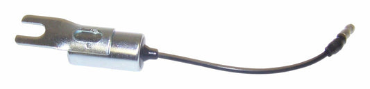Vintage - Metal Unpainted Distributor Condenser - J3229510