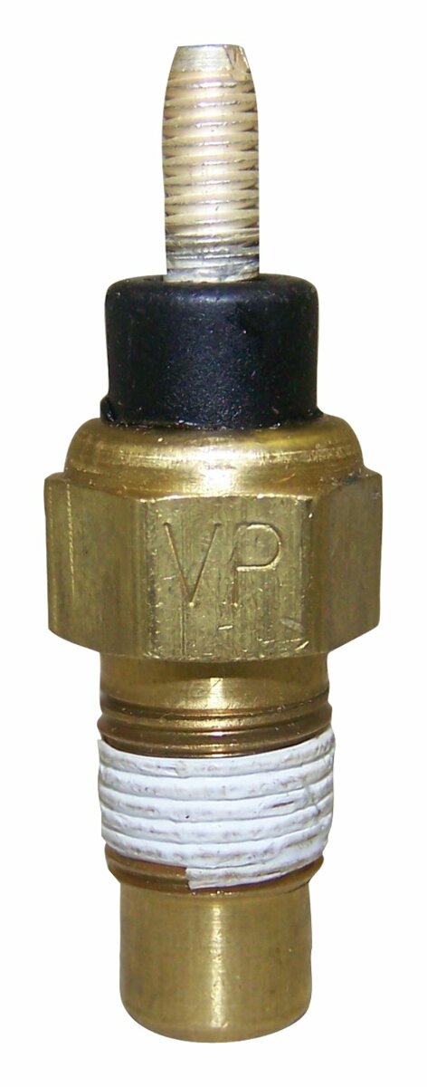 Crown Automotive - Metal Bronze Coolant Temperature Switch - J3230408